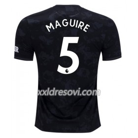 Manchester United MAGUIRE 5 Treći Nogometni Dres 2019-2020